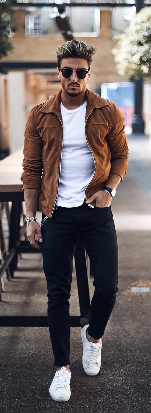 Stylish Casual Outfit For Men