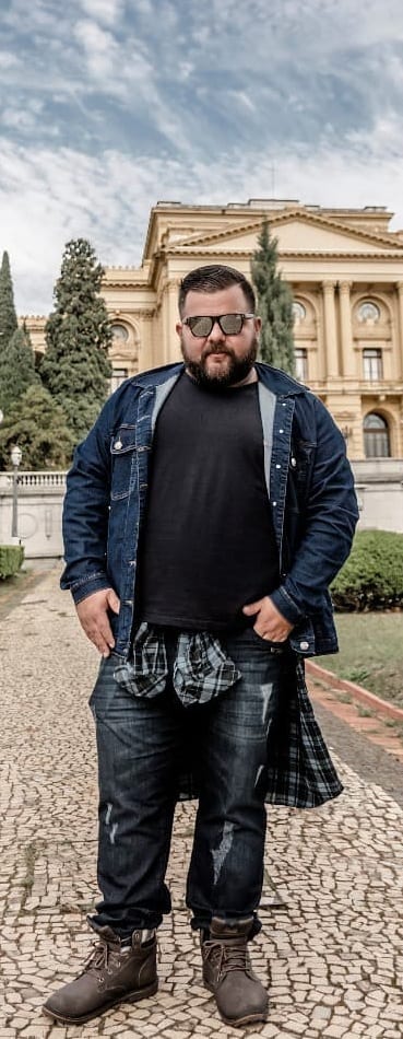Stylish Outfit Ideas For Fat Men