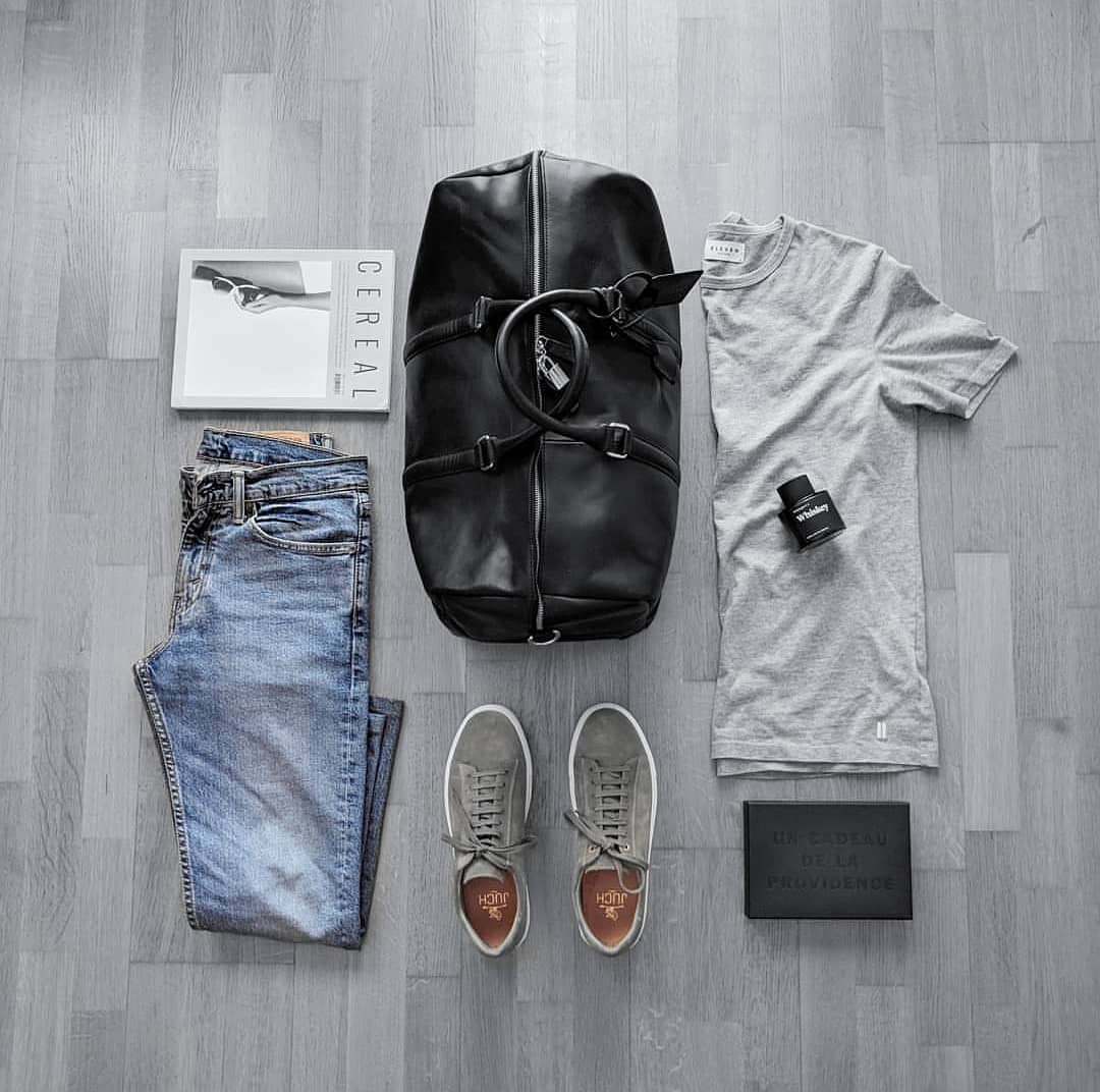 Stylish Outfit Of The Day Ideas For Men