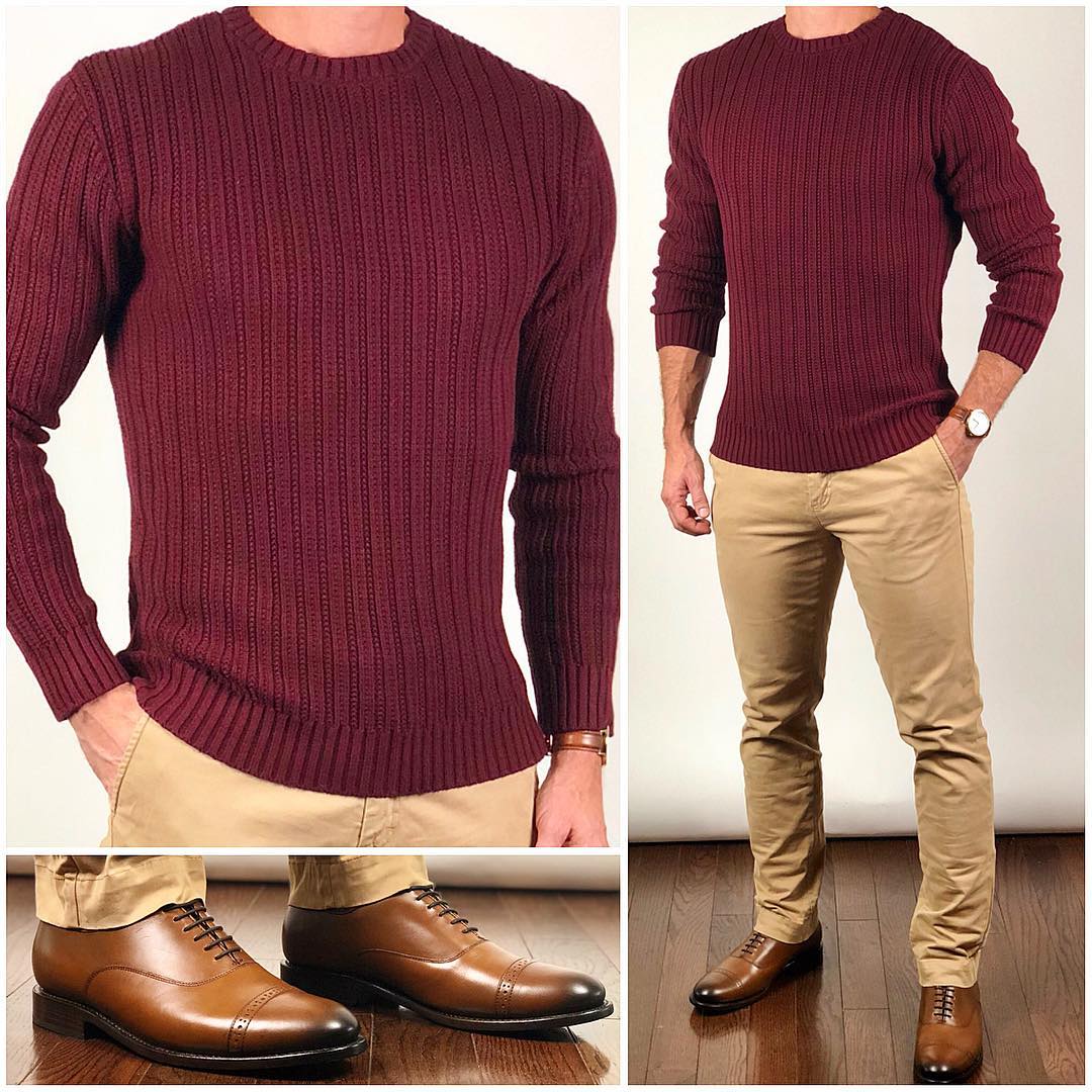 Stylish Outfit Of The Day Ideas For Men