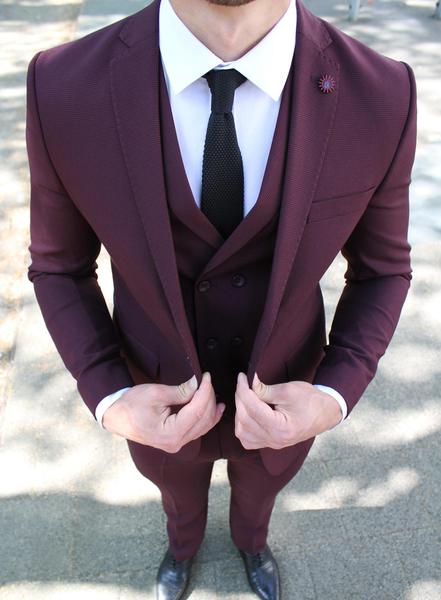 Stylish Suit Ideas For Men