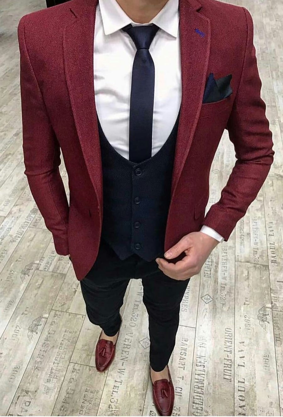 Suit Ideas For Men