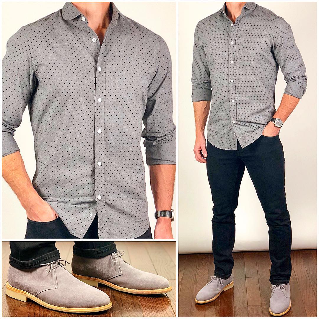 Trendiest Outfit Of The Day Ideas For Men