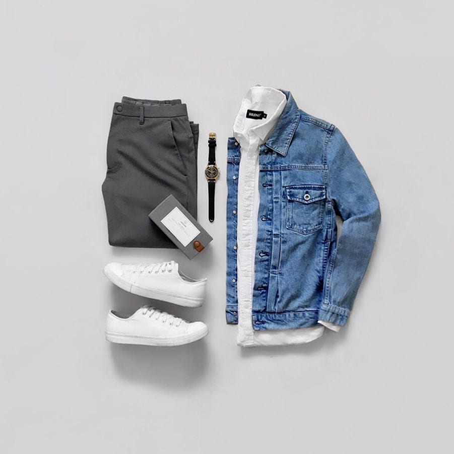 Trendiest Outfit Of The Day Ideas For Men