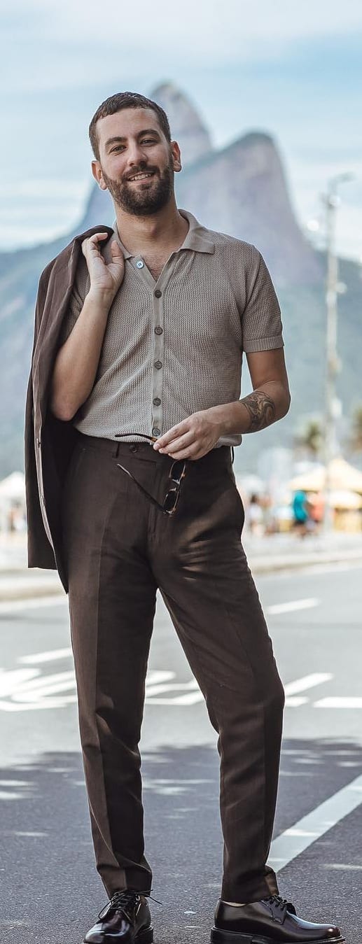Trendiest Suit Combination Ideas For Men