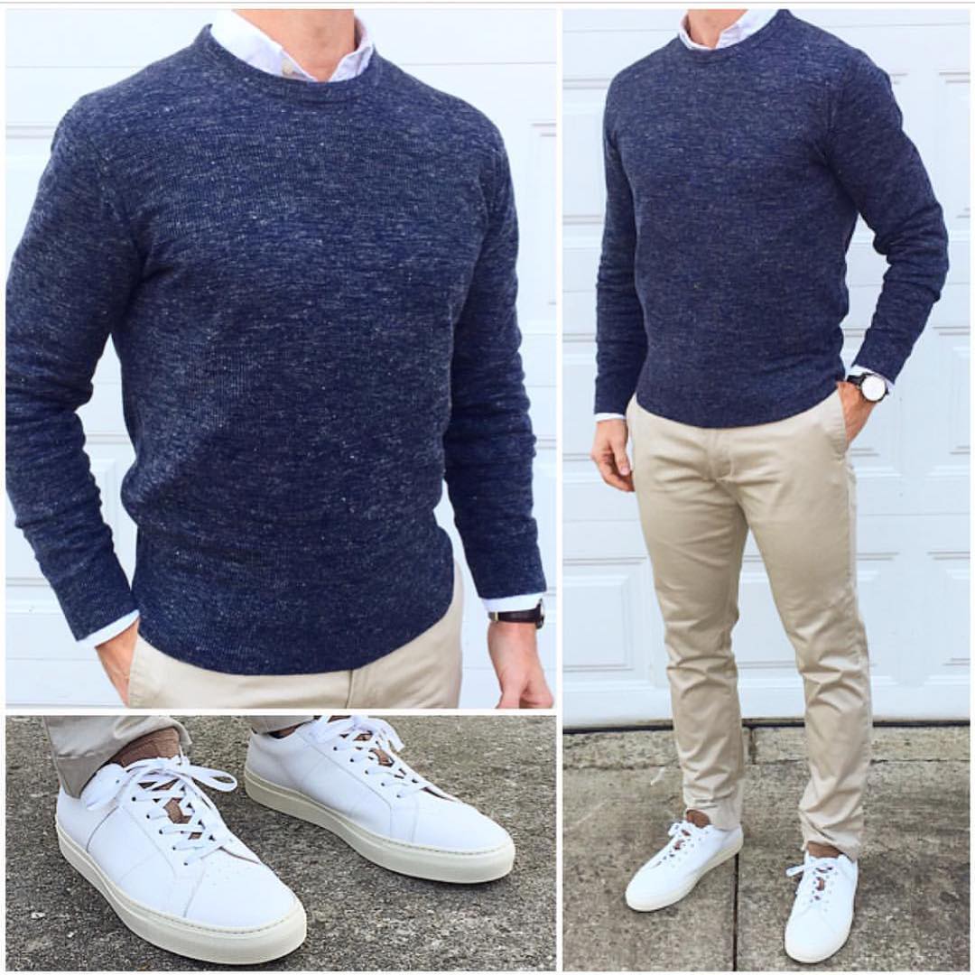 Trendy Casual Outfit Ideas For Men
