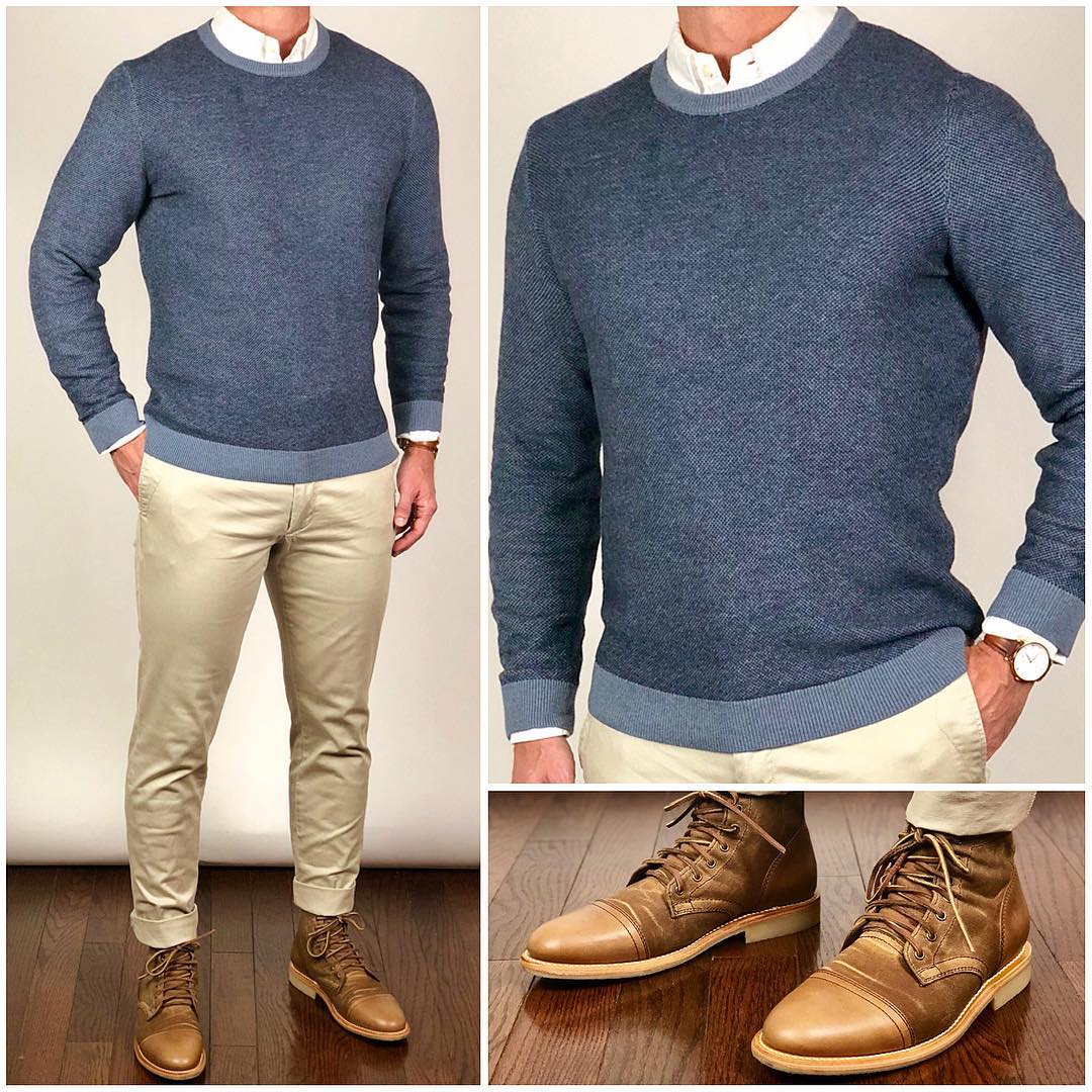 Trendy Outfit Of The Day Ideas For Men