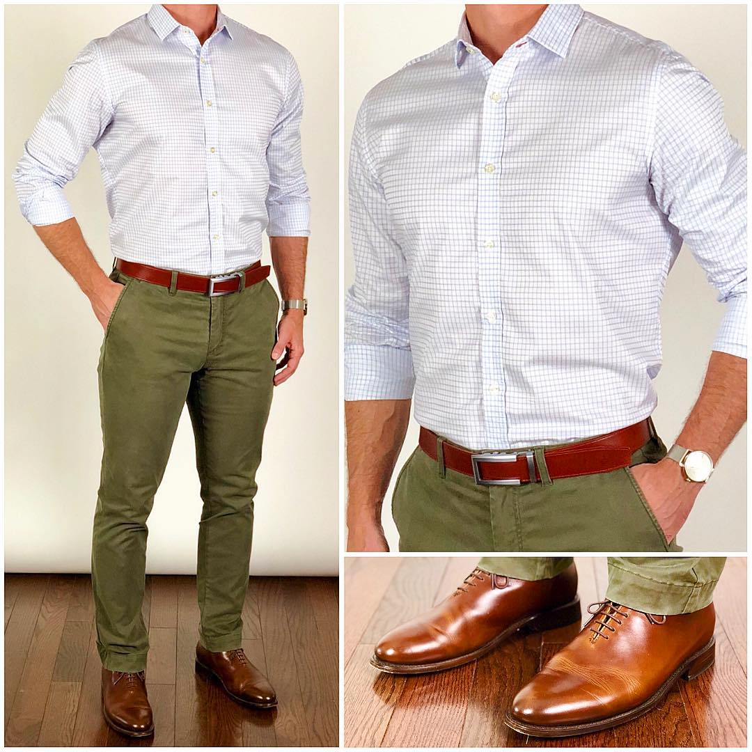 Trendy Semi Formal Outfit Ideas For Men