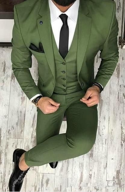 Trendy Suit Ideas For Men