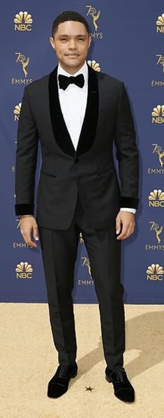 Trevor Noah - Best Dressed Men Of The Week