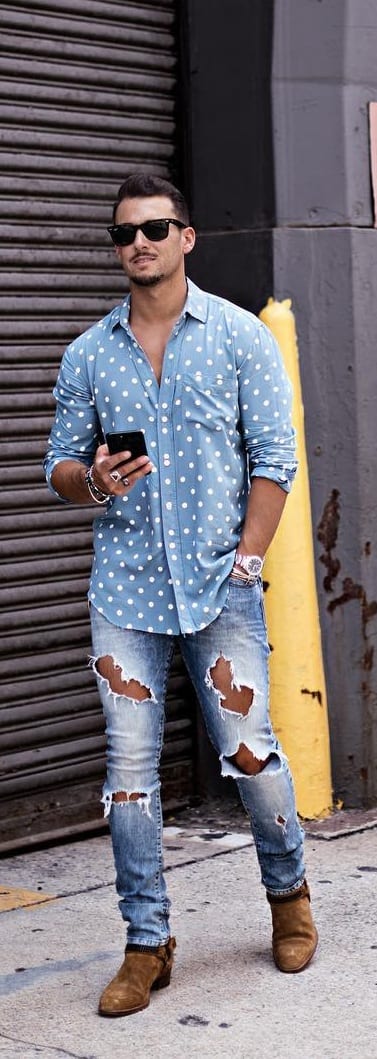 Amazing Summer Outfit Ideas For Men To Try