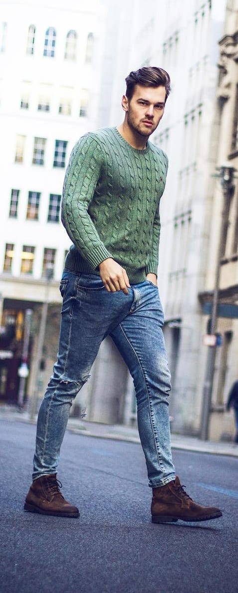 Casual Fall Outfit Ideas For Men