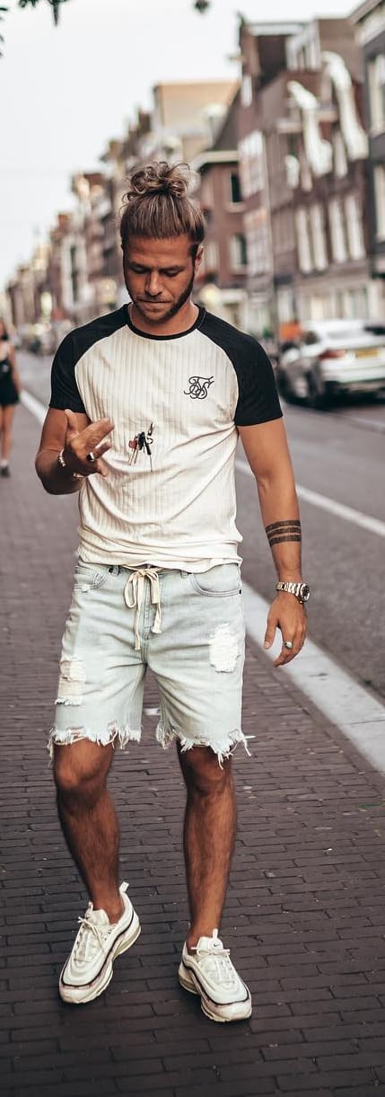 Casual Summer Outfit Ideas For Men
