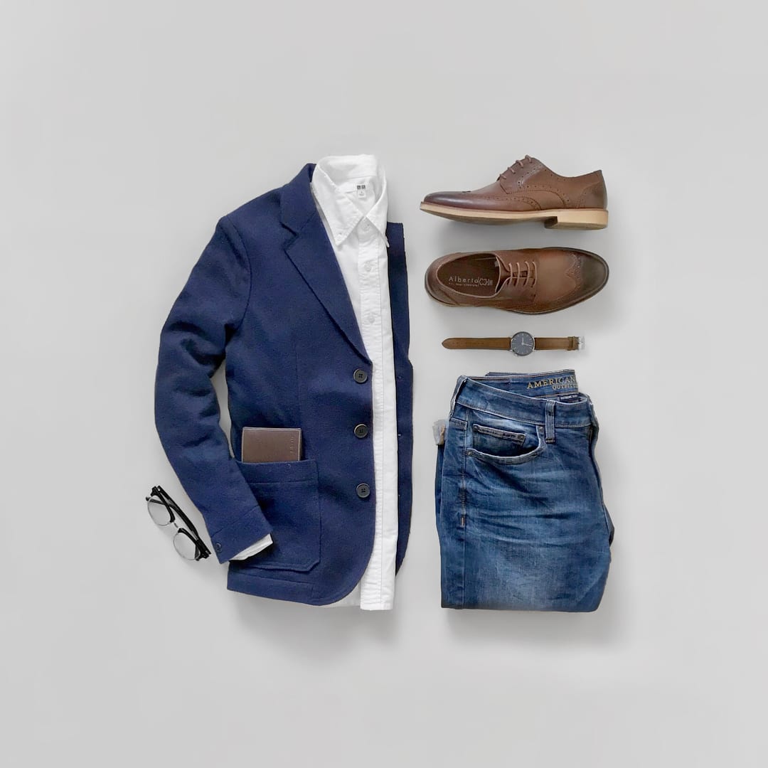 Outfit Of The Day For Men To Try