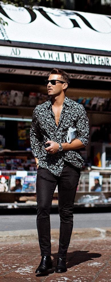 Stunning Summer Outfit Ideas For Men To Try