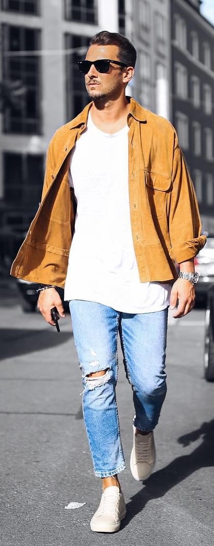 Stunning Summer Outfit Ideas For Men