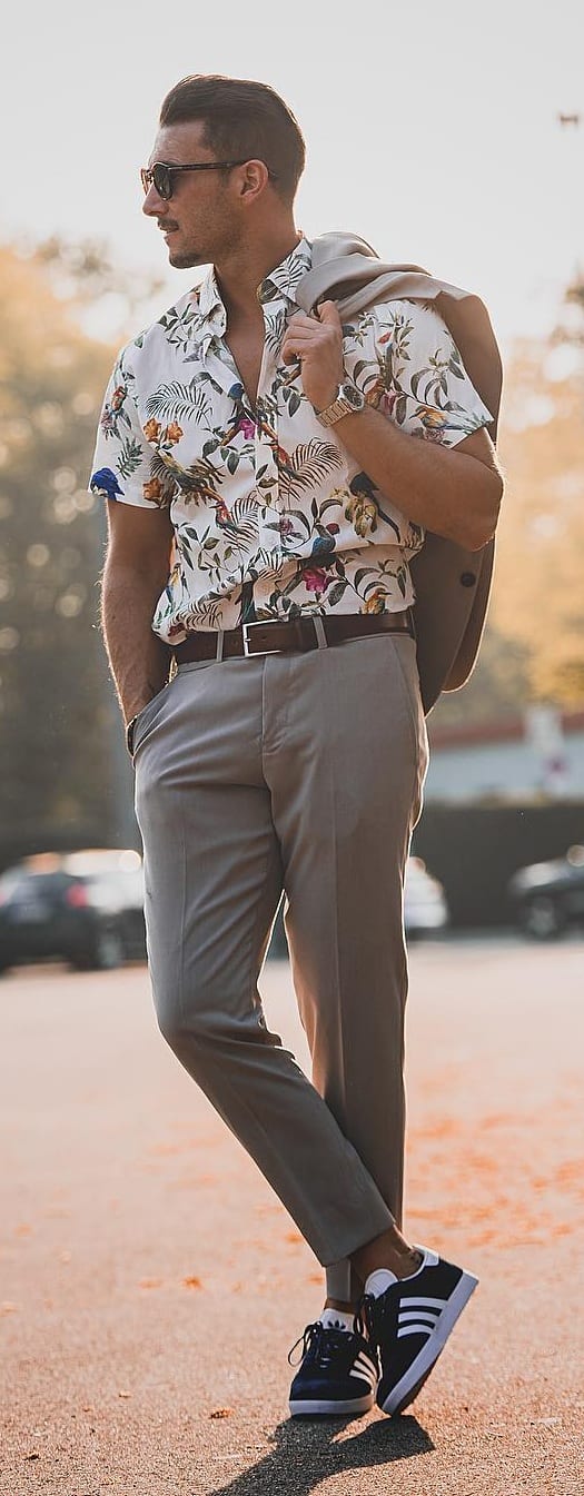 Trendy Summer Outfit Ideas For Men To Try