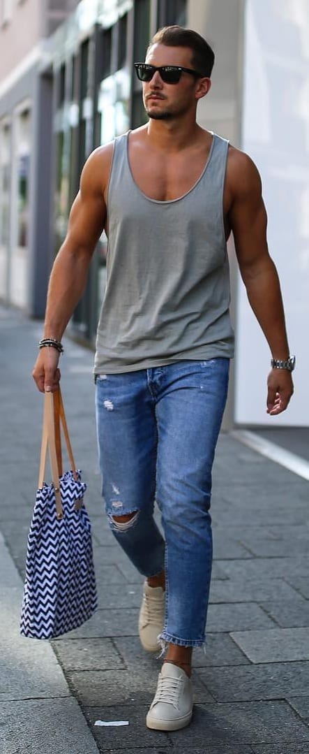 Trendy Summer Outfit Ideas For Men