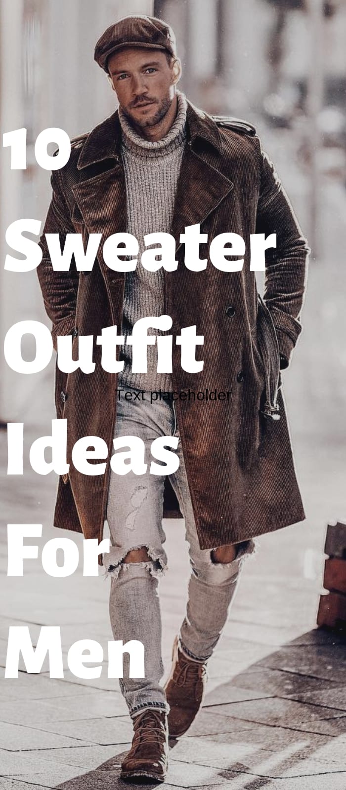 10 Ways To Style Sweater Fashionably!