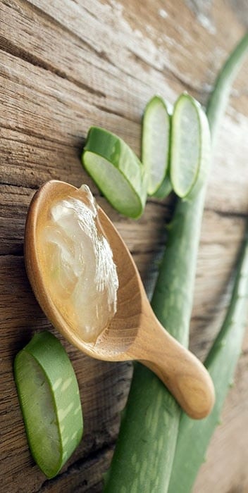 Aloe Vera Gel For Acne Scar Removal For Men