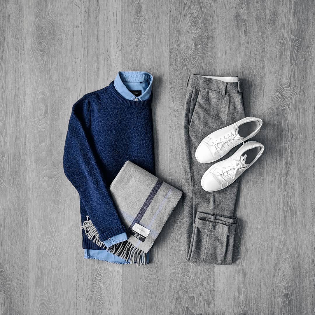 Best Outfit Of The Day Ideas For Men