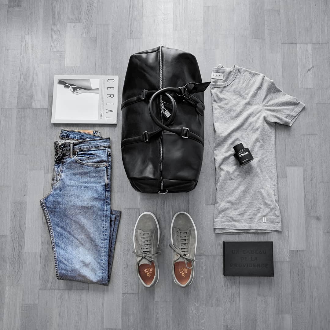 Captivating Outfit Of The Day Ideas For Men
