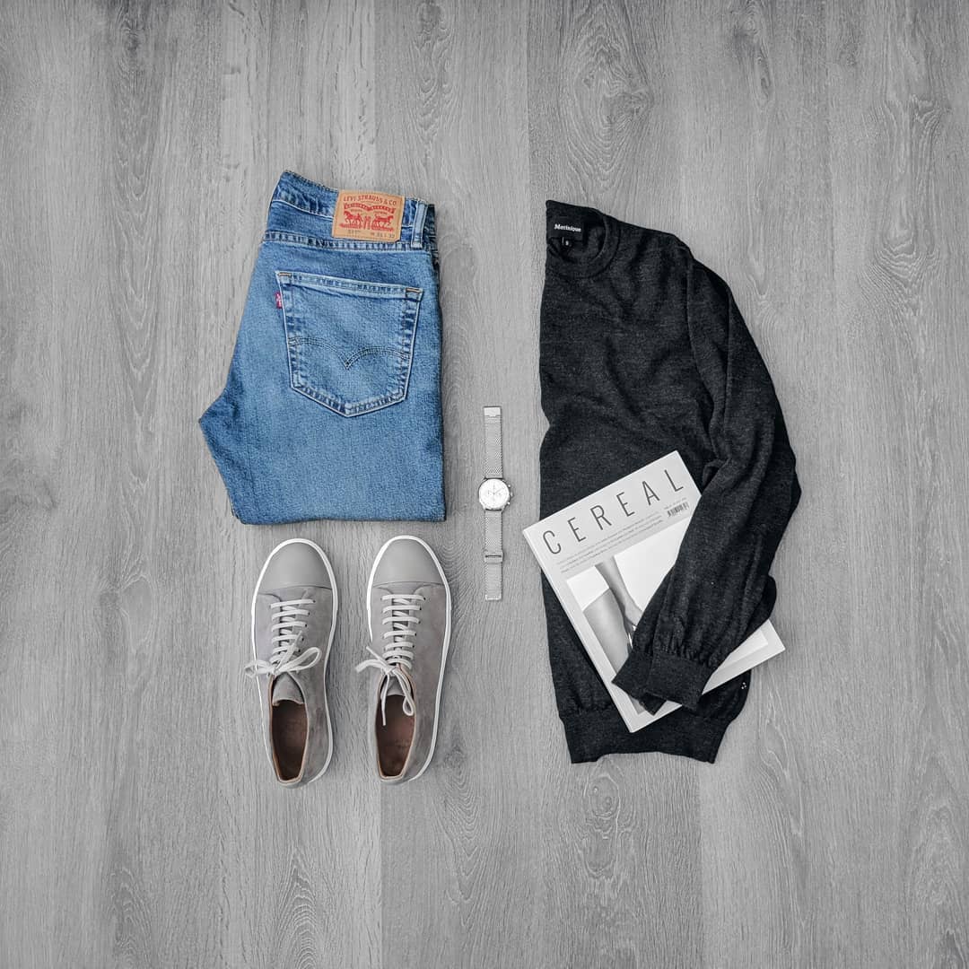 Casual Outfit Of The Day Ideas For Men