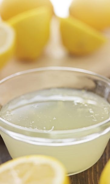 Lemon Juice For Acne Scar Removal For Men