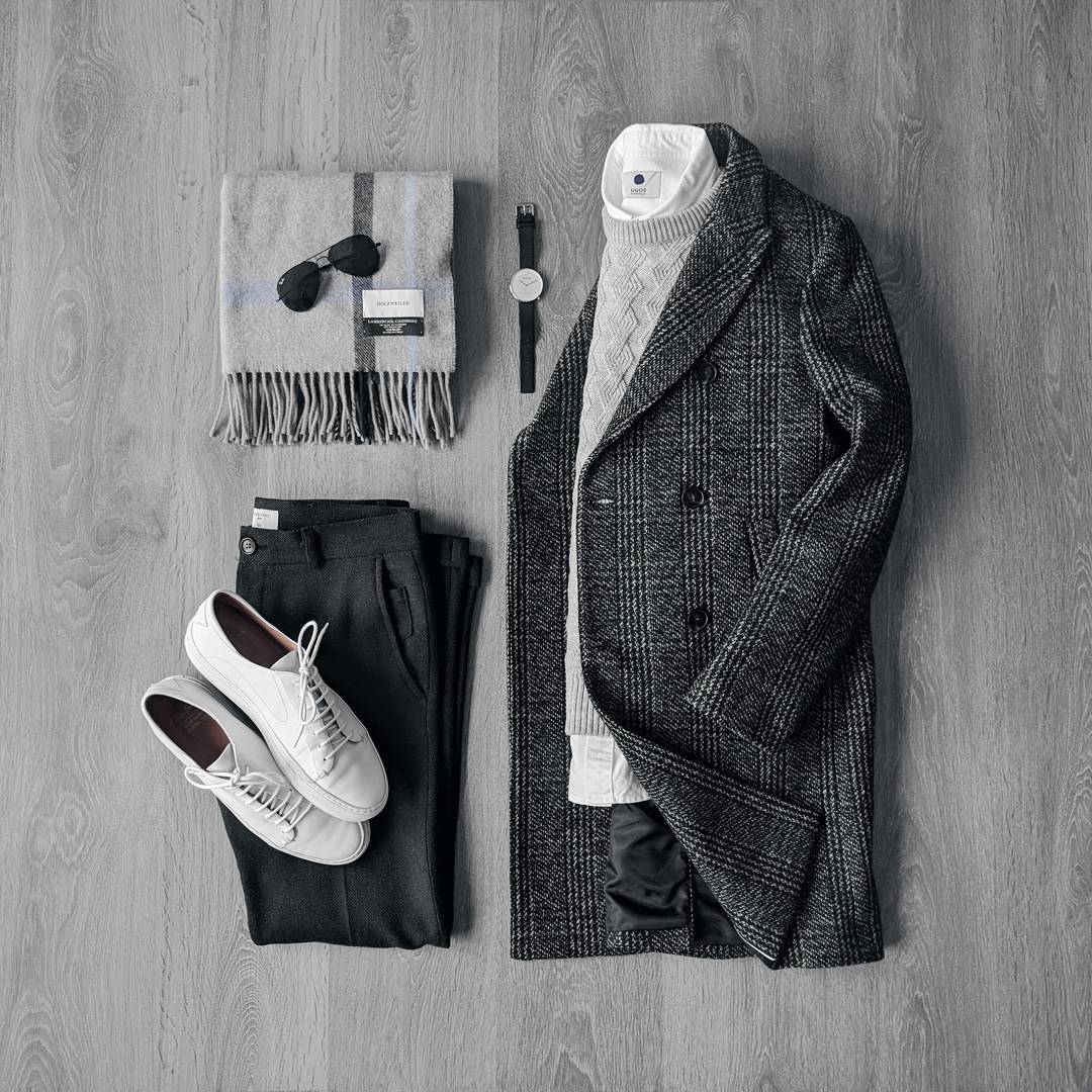 Outfit Of The Day Ideas For Men