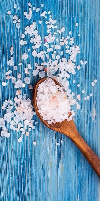 Sea Salt For Oily Skin