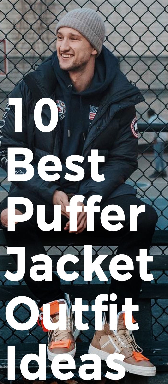 10 Best Puffer Jacket Outfit Ideas!