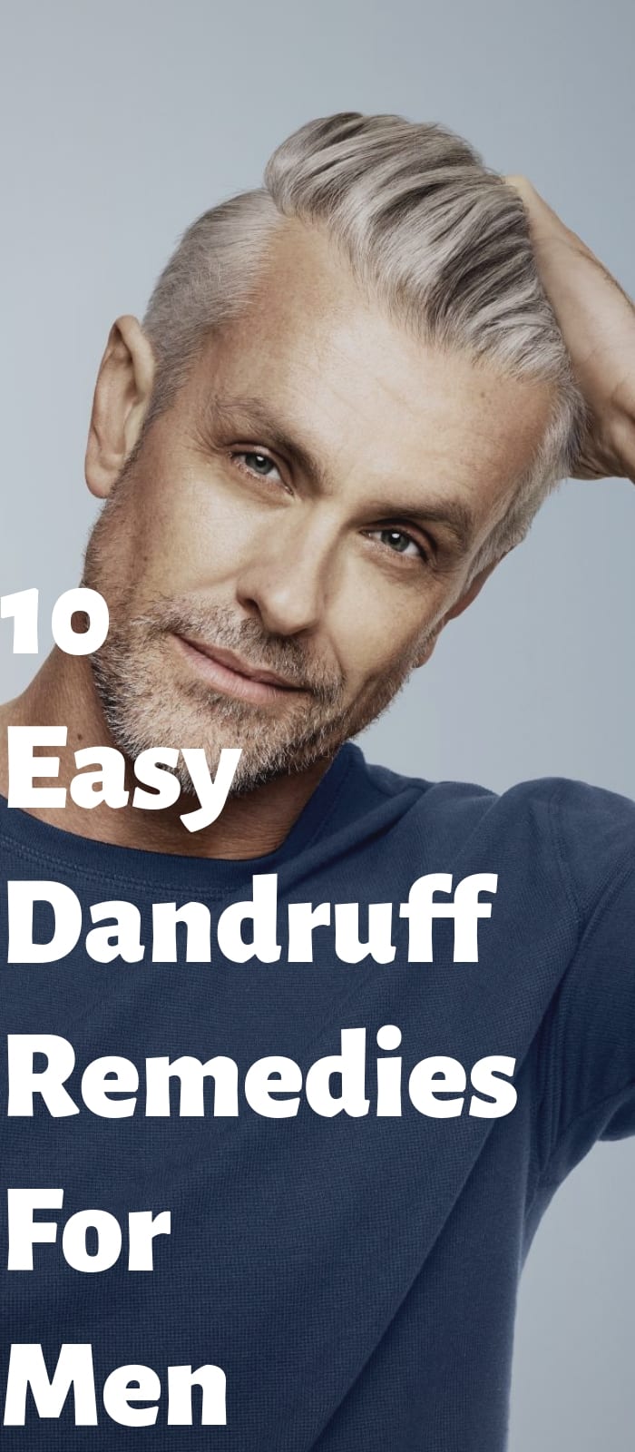 10 Easy Dandruff Remedies For Men (1)