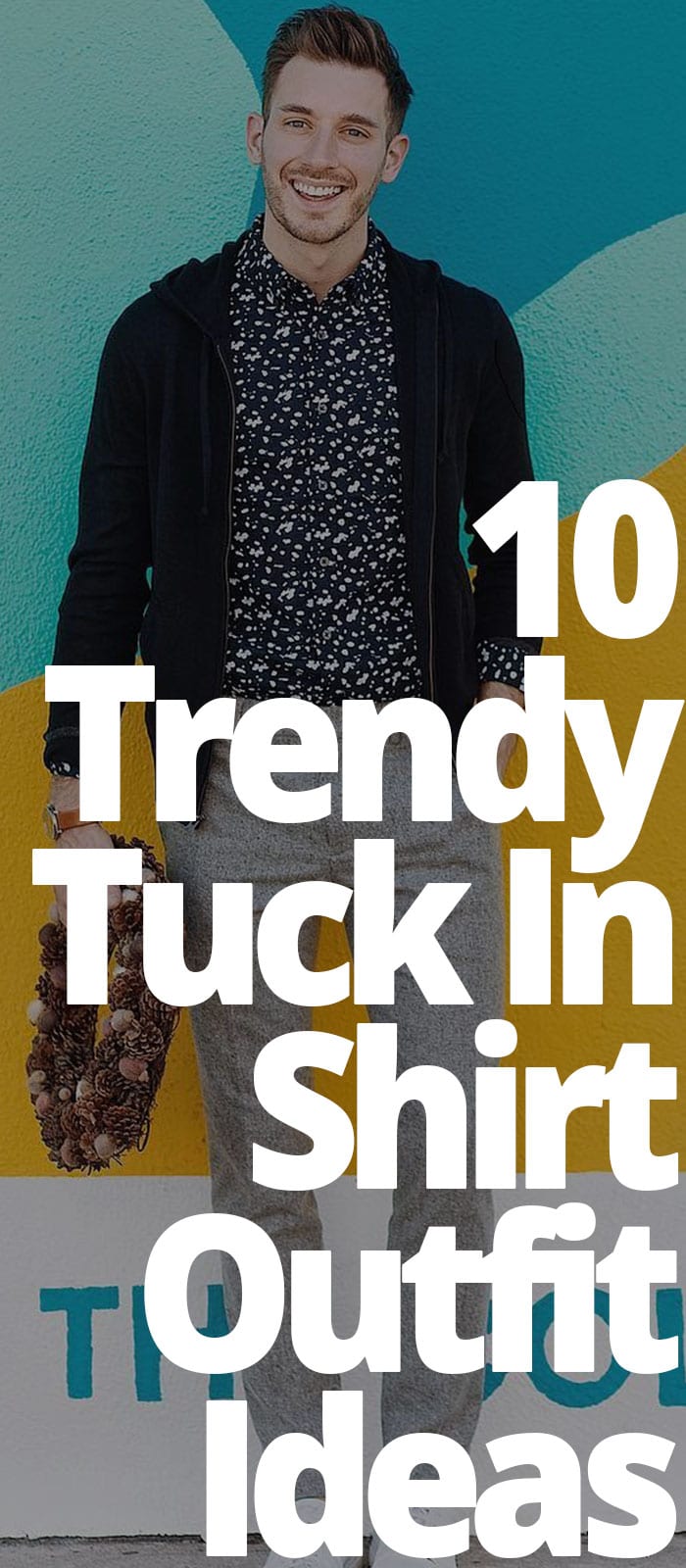 10 Trendy Tuck In Shirt Outfit Ideas!