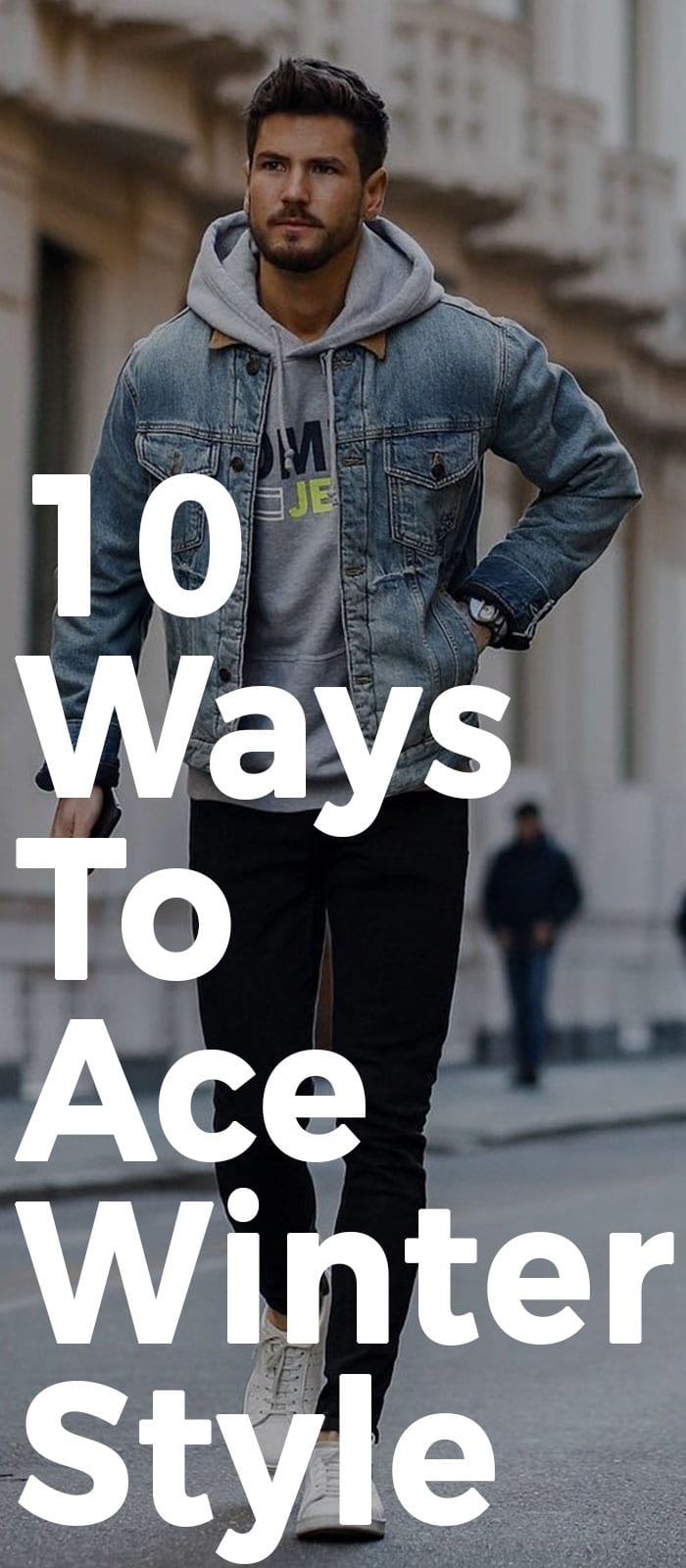 10 Ways To Ace Winter Style!