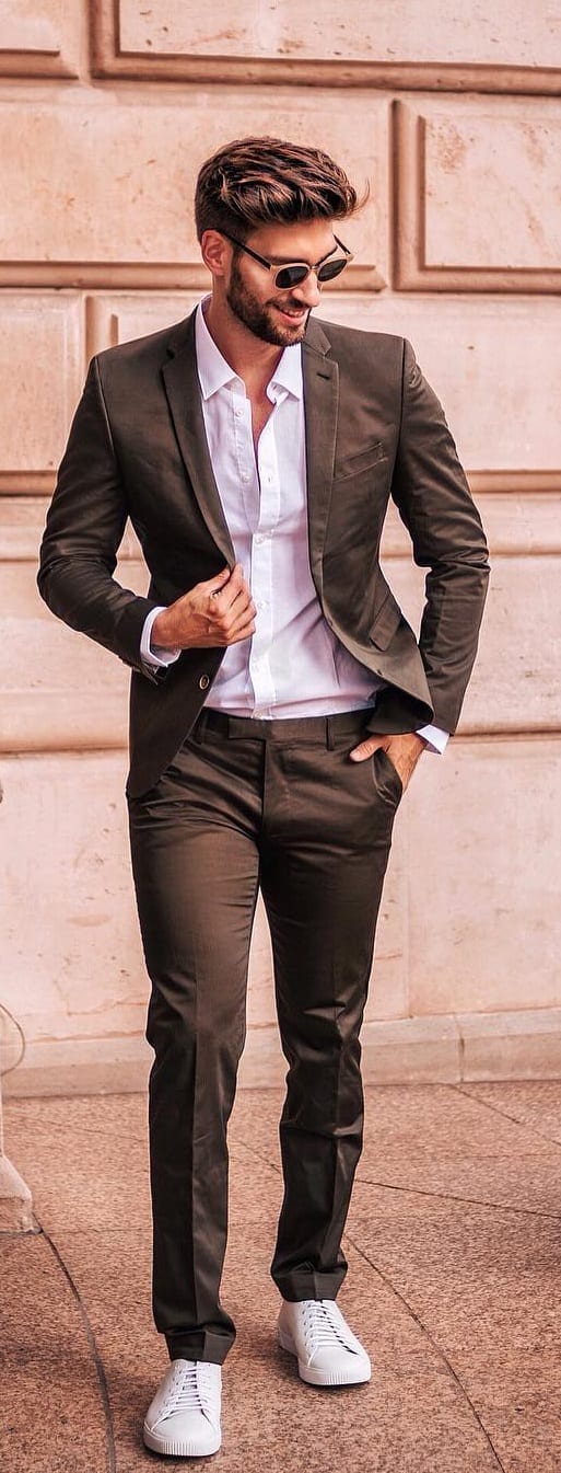 Amazing New Year Outfit Ideas For Men This Year