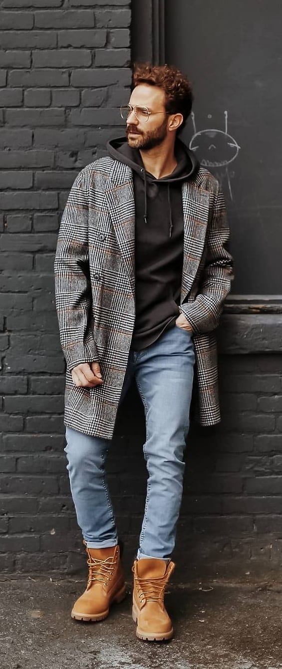 Captivating Hoodie Outfit Ideas For Men ⋆ Best Fashion Blog For