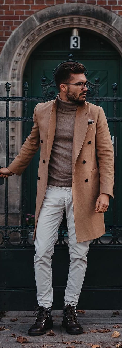Captivating New Year Outfit Ideas For Men
