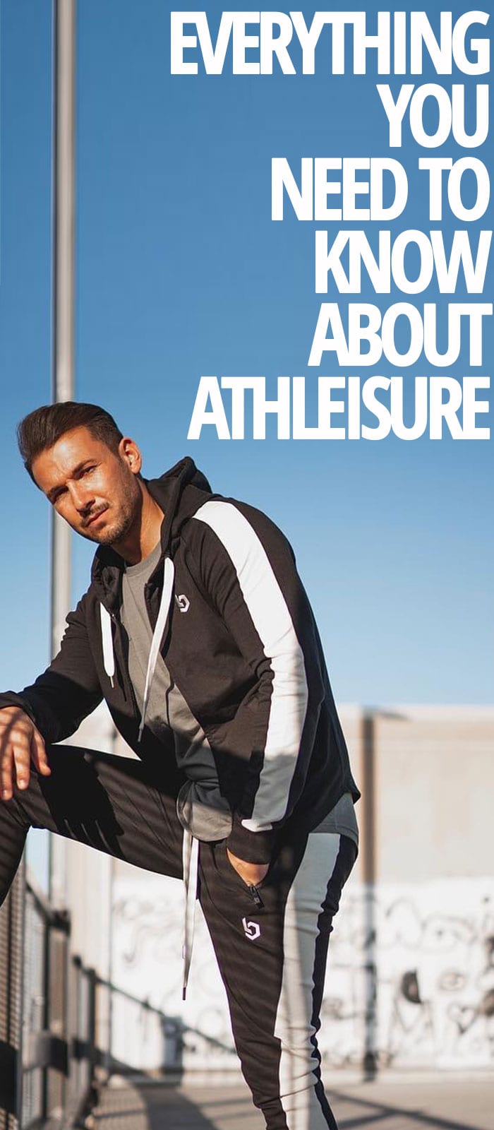 Everything You Need To Know About Athleisure