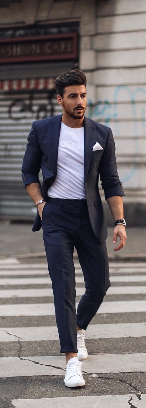 Guide On Things Men's Should Not Style For New Year