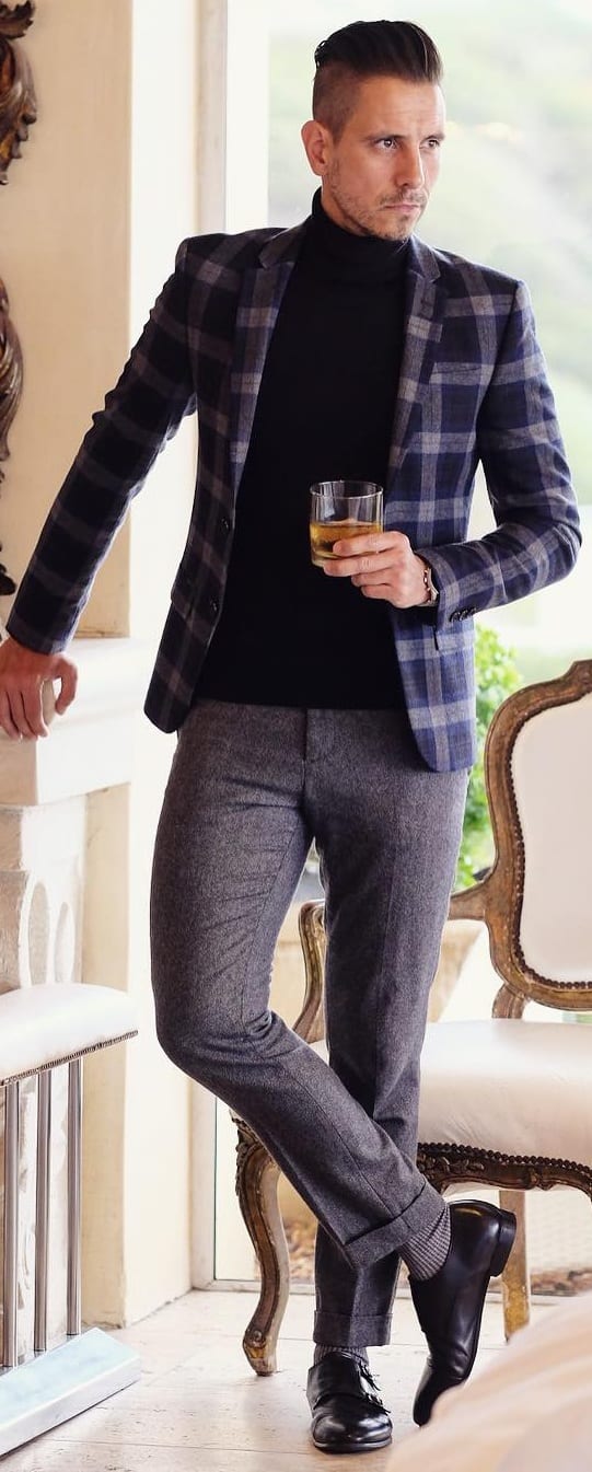 New Year Outfit Ideas For Men