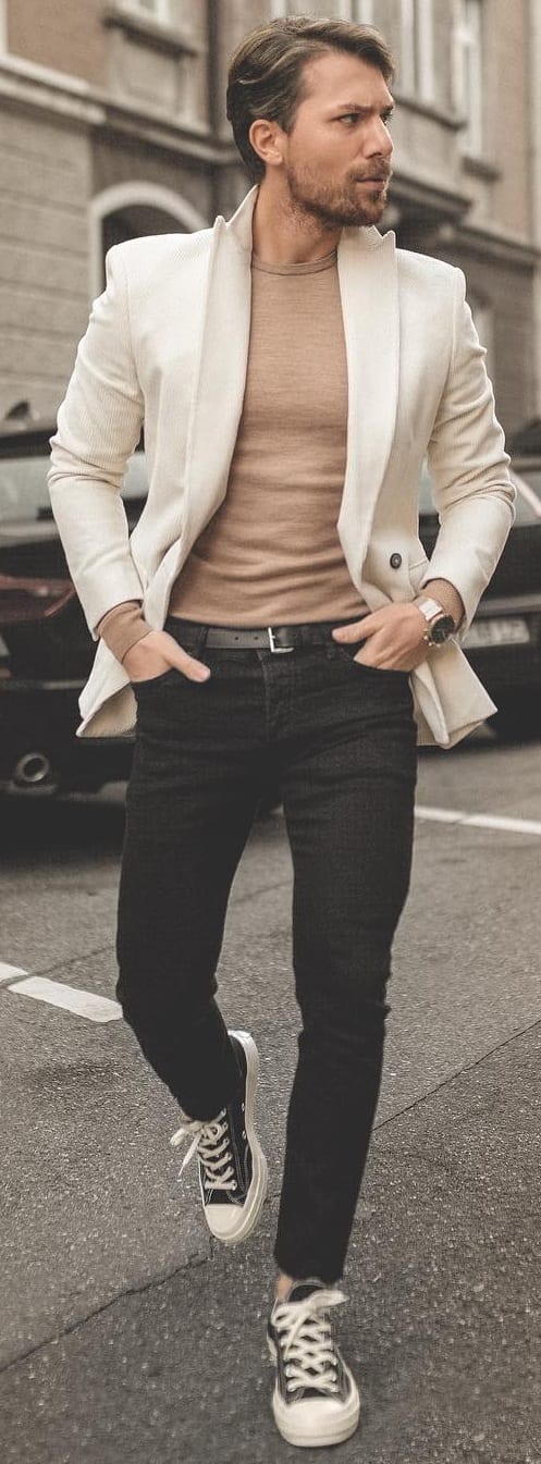 Smart New Year Outfit Ideas For Men