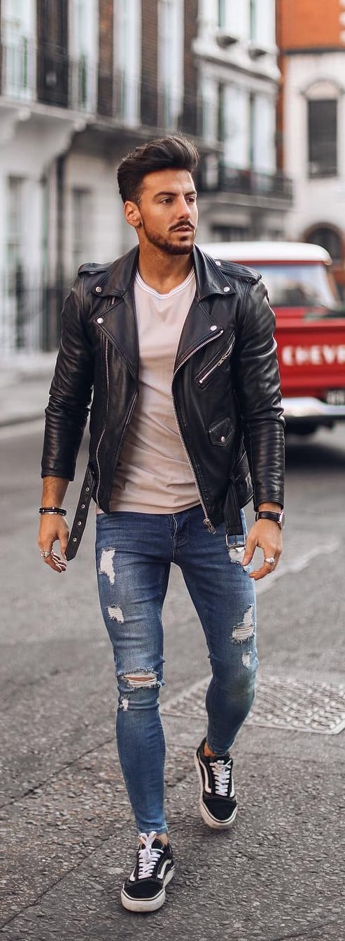 Stunning New Year Outfit Ideas For Men This Year