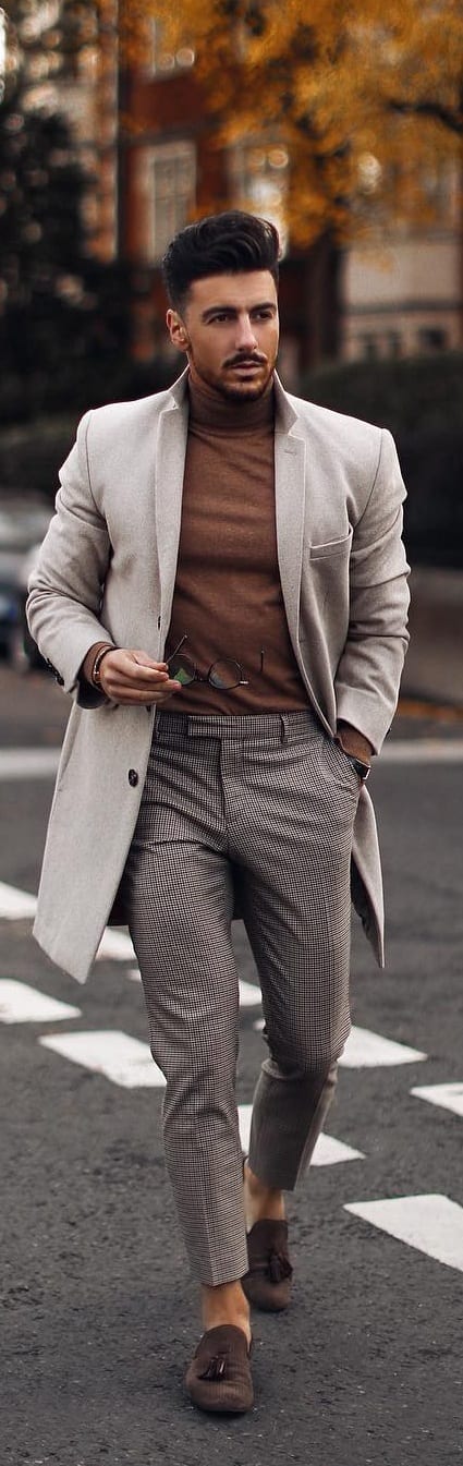 Stylish New Year Outfit Ideas For Men This Year