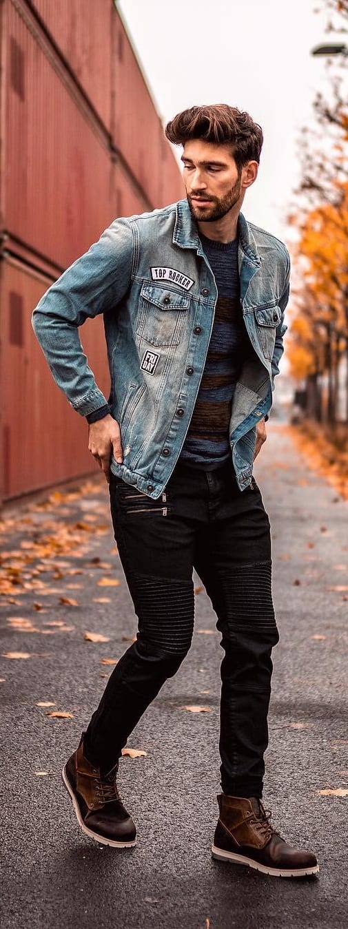 Trendy New Year Outfit Ideas For Men This Year