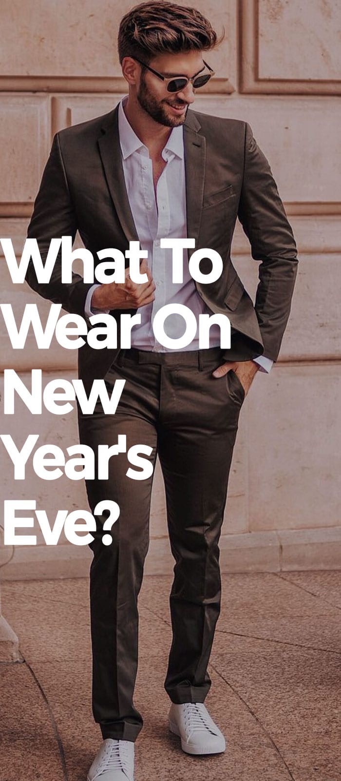 What To Wear On New Year Eve