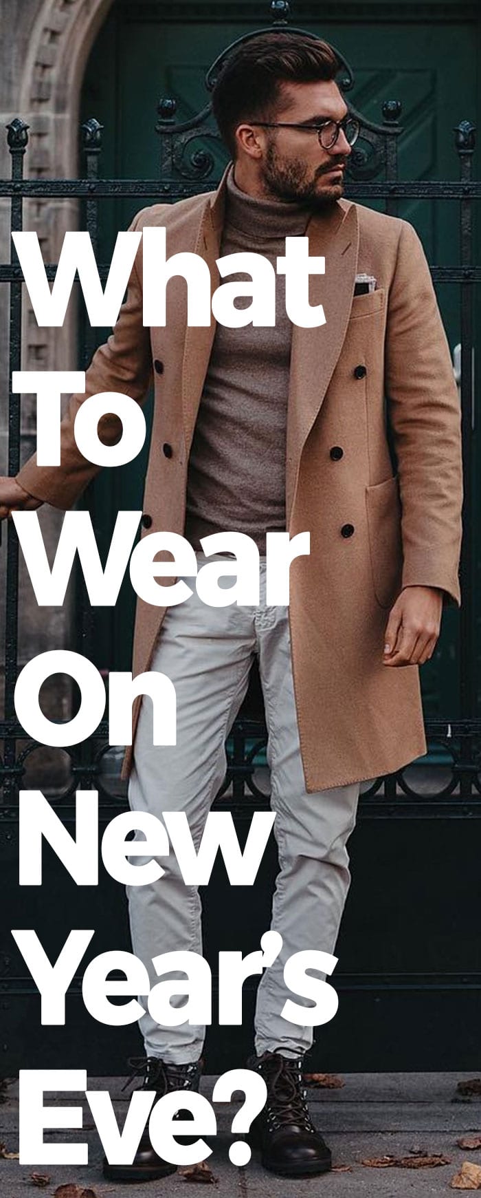 What To Wear On New Year's Eve