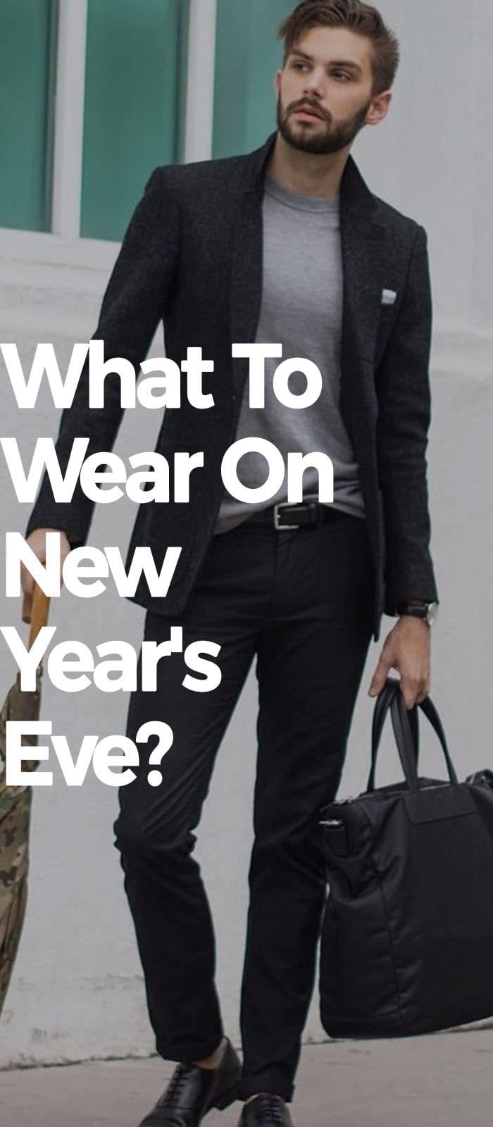 What To Wear On New Years Eve