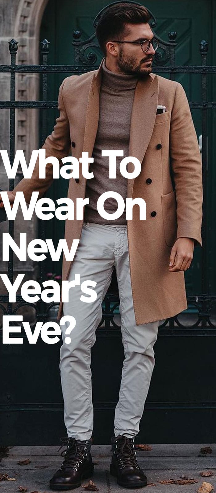 What To Wear On New Year's Eve