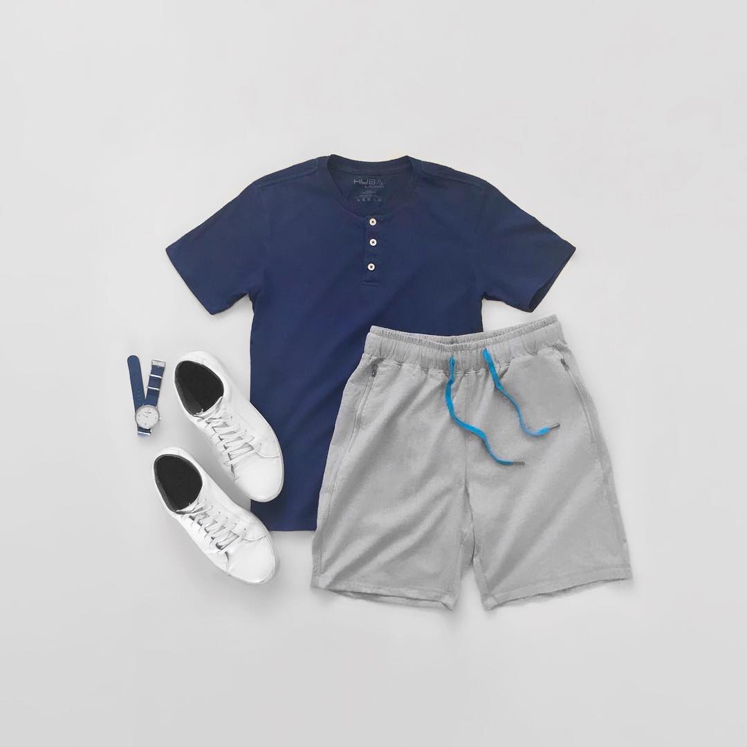 Casual Outfit Of The Day For Men