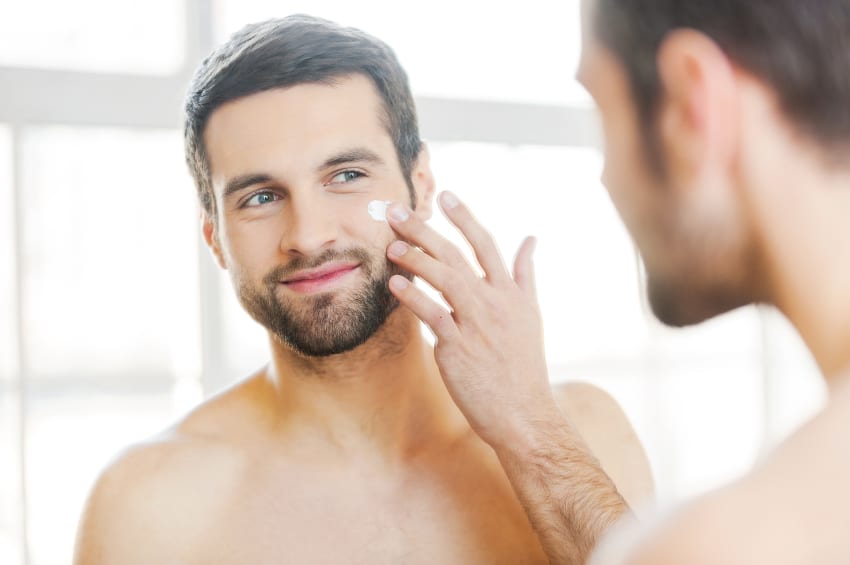 Grooming Mistakes- Avoiding Moisturizing